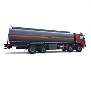 Camión Cisterna de Combustible Diésel de 12 Ruedas, 8x4, 30000L, Nuevo, Precio de Fábrica, Camión Cisterna Químico de 30000L para Almacenamiento de Petróleo - Product Image 5