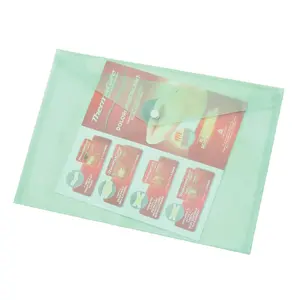 Portadocumentos de PVC, merchandising personalizado - Product Image 2