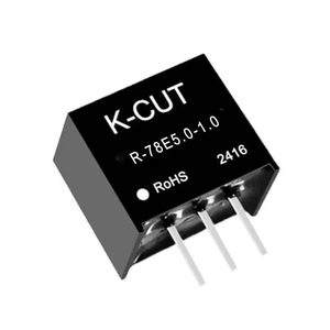 Componentes electrónicos del circuito integrado del módulo de potencia de la DC-DC de - Product Image 1