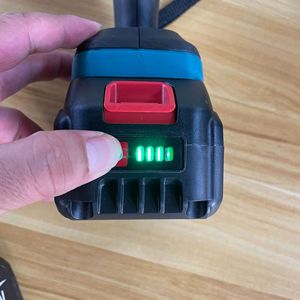 KHC Willing <b>Tools</b> Set 5 Pcs Rechargeable Lithium Brushless Angle Cordless Wrench Hard Case Toolbox Auto OEM - Product Image 5