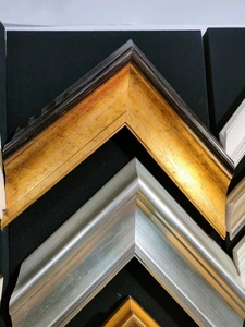 Châu âu cổ bán buôn molduras de Marcos cổ hình ảnh khung ảnh khuôn Sticks hồ sơ để cài đặt khung ảnh - Product Image 5