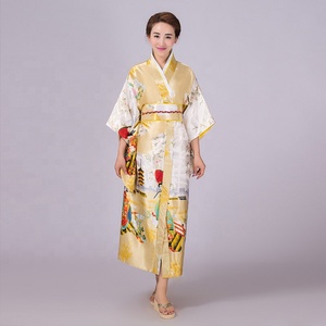 Robe kimono japonaise surdimensionnée pour femmes, tenue de danse, déguisement - Product Image 6