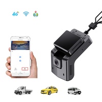 Suntex 1080P 4G WiFi Remote View Vehicle Dash Cam ADAS DMS Black Box Car DVR dengan Kamera Pandang Belakang WiFi Video Recorder