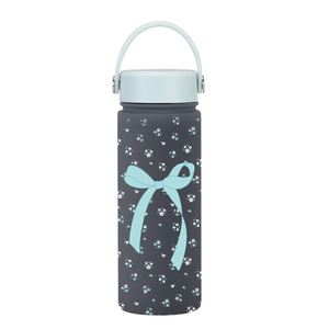 Nouvelle gourde sport isotherme portable en acier inoxydable 2026, personnalisable avec impression, pour l'extérieur, avec corde de transport - Product Image 4