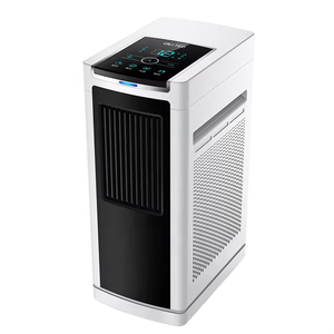 เครื่องปรับอากาศเคลื่อนที่แบบ 3 in 1 ขนาด 7000 บีทียู สำหรับทำความเย็น ทำความร้อน และลดความชื้น เหมาะสำหรับห้องนอน ห้องนั่งเล่น และโรงแรม - Product Image 3