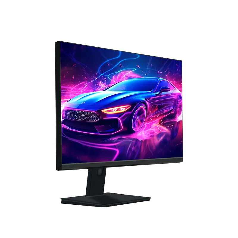 Direct curved borderless 24 27 inch IPS 165hz desktop computer monitors pc factory price Brand new with low moq