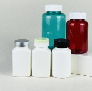 Пластиковая лекарственная таблетка, 120 мл, 150 мл - Product Image 5