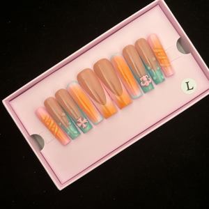 Presse sur les <span class=keywords><strong>ongles</strong></span> <span class=keywords><strong>de</strong></span> marque privée à <span class=keywords><strong>prix</strong></span> réduit les derniers conseils en France presse sur les <span class=keywords><strong>ongles</strong></span> manucure <span class=keywords><strong>faux</strong></span> <span class=keywords><strong>ongles</strong></span> <span class=keywords><strong>ongles</strong></span> artificiels - Product Image 3