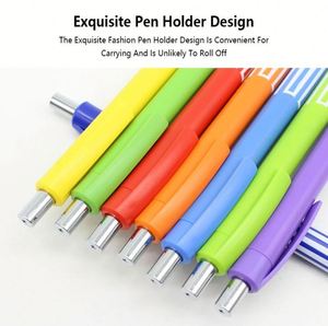 Bolígrafo de Plástico Personalizado con Logotipo, Regalo Promocional Publicitario para Empresas - Product Image 5