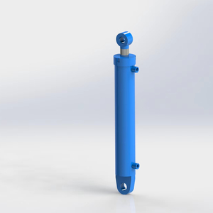 เครนติดรถบรรทุกขนาด 18 ตัน รับรองความปลอดภัยในการทำงานของขาตั้งรองรับ - Product Image 1