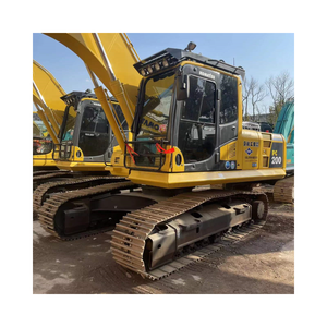 Komatsu PC200-8N PC200-6ขุดตีนตะขาบขนาดเล็กของแท้ชั่วโมงการทำงานเครื่องยนต์มอเตอร์ทนทานสูง - Product Image 1