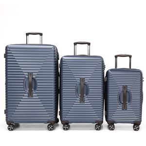 Goby London, Высококачественная дорожная сумка-тележка 20 ''25'', 29 дюймов, с жестким корпусом, с застежкой-молнией и переносной кладью на колесах - Product Image 1