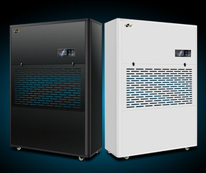 Gran Oferta: Deshumidificador Industrial de Gran Capacidad de 2500 Pints para Cuartos de Cultivo, Granjas e Invernaderos - Product Image 5