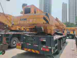 Máquina <span class=keywords><strong>de</strong></span> maquinaria XCMG, grúa <span class=keywords><strong>de</strong></span> elevación hidráulica <span class=keywords><strong>de</strong></span> <span class=keywords><strong>segunda</strong></span> <span class=keywords><strong>mano</strong></span> QY25K5F, grúa <span class=keywords><strong>de</strong></span> camión usada <span class=keywords><strong>de</strong></span> 25 toneladas, precio - Product Image 4