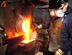 Horno de Inducción de Frecuencia Media para Fundir <span class=keywords><strong>Chatarra</strong></span> de Acero Inoxidable de 1-20 Toneladas, Motor de Alta Productividad 1800C, <span class=keywords><strong>Precio</strong></span> Competitivo, CE - Product Image 5