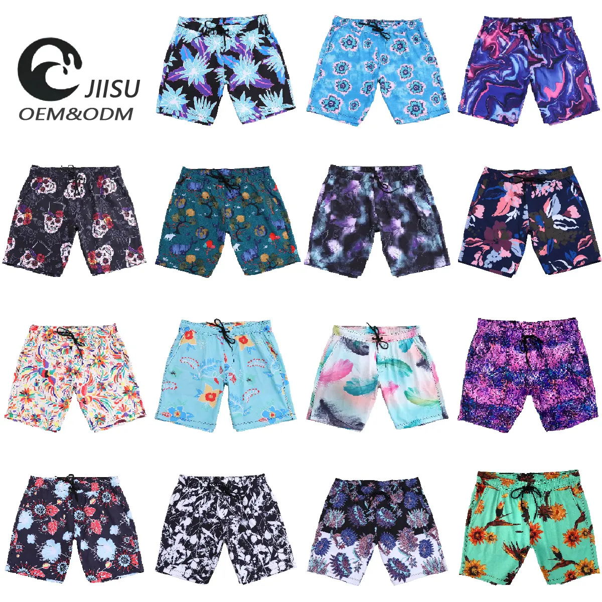 Surf Boardshort Hommes Maillots De Bain Shorts Maillot De Bain Hommes Quick Dry Board Shorts