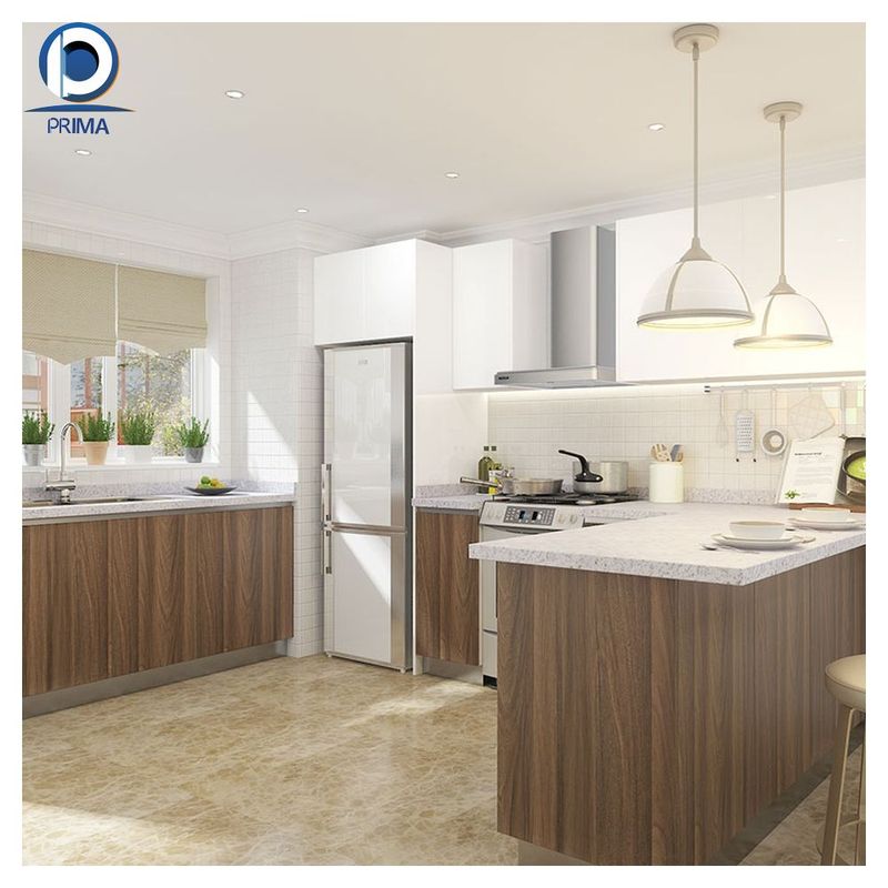Factory Wholesale Modern Kitchen Cabinets New
