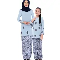 Последняя мода 2019, семейные сочетающиеся пижамы, персонаж сальвар камиз, одежда для девочек, семейная одежда
