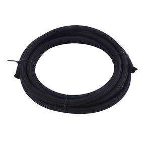 Réservoir de carburant en alliage d'aluminium PQYRACING 4L avec tuyau AN6 et kit de raccords pour amélioration automobile - Product Image 5