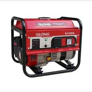 E-Factory high quality reasonable price OHV Gasoline Generator Portable 1KW 4 Stroke Manual Start Petrol Generator