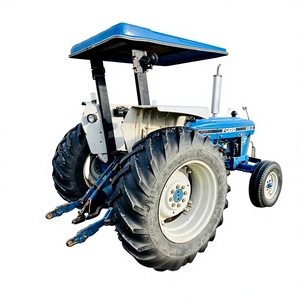 Used Ford 4610 Farm Tractor <b>Agricultural</b> <b>Machinery</b> <b>Equipment</b> - Product Image 3