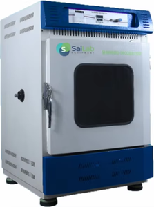 Acheter un incubateur orbital vibrant, équipement de laboratoire, agitateur à température contrôlée, machine d'incubation pour la culture en microbiologie - Product Image 3
