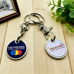 Monnaie de chariot en émail souple de luxe, gravée sur mesure avec logo, par les meilleurs fabricants professionnels, idéale comme cadeau - Product Image 5