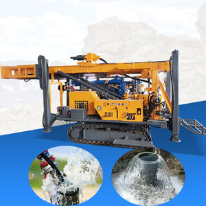 ORME Meilleures ventes de foreuses à eau pour puits profonds, foreuses à chenilles, prix des machines de forage - Product Image 1