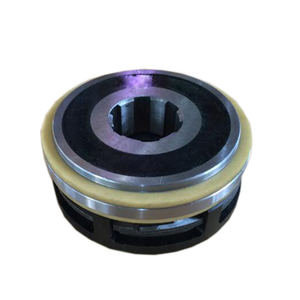 แรงบิดสูง TIANNIU DLM10 EKE ซีรีส์ 1A 250A คลัตช์แม่เหล็กไฟฟ้าแบบหลายแผ่นเหล็ก 500 นิวตันเมตร - Product Image 4