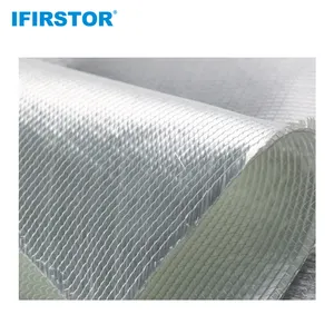 Hot New Products Heat Insulation Fiberglass Stitched Chopped Strand Mat Woven Roving Combo Mat