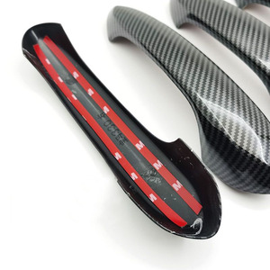 Protection de la garniture de la poignée de porte de voiture pour Nissan <span class=keywords><strong>Terra</strong></span> 2018 2019 2020 2021 2022 2023 - Product Image 3