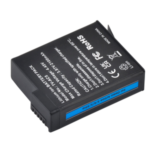 行动5专业2100毫安时电池，适用于DJI奥斯莫行动5专业行动5，行动4，行动3相机 - Product Image 4