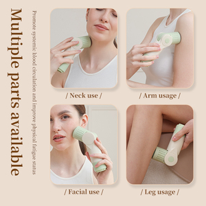 Ensemble de thérapie par ventouses avec ventouses sous vide Pots de massage corporel anti-cellulite pour massage et physiothérapie - Product Image 2