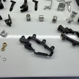 Servicio de Mecanizado de Precisión CNC de Piezas de Aluminio con Acabado Superficial Personalizado, 25 Años de Experiencia en Control de Calidad de Fábrica - Product Image 3