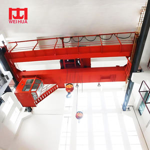 نوع QY عازل كهربائي 16 طن 20 طن 32 طن 60 طن 90 طن 100 طن رافعة مزدوجة مع رافعة ترولي - Product Image 6