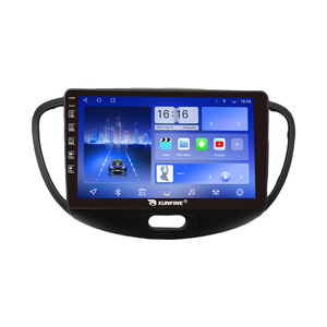 Autoradio Android con GPS per <span class=keywords><strong>HYUNDAI</strong></span> <span class=keywords><strong>I10</strong></span> 2008-2012, Schermo 9 Pollici, 2 Din, Octa-Core, Stereo e Navigatore - Product Image 3