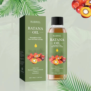 Huile de Batana Végétalienne de Luxe, Huile Essentielle <span class=keywords><strong>Bio</strong></span> Anti-Chute de Cheveux, Lissante, Produit Local à Marque Blanche pour la Vente en Gros - Product Image 3