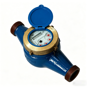 Medidor de Agua Ultrasónico Inteligente para Hogares Residenciales, Lectura Remota, Alerta de Fugas en Tiempo Real, Función Prepago, Alta Precisión, Anti-T - Product Image 2