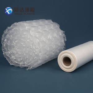 ที่มีคุณภาพที่ดีพองเป็นโมฆะบรรจุป้องกันในบรรจุภัณฑ์เบาะอากาศวัสดุสำหรับกล่องช่องว่างเป็นโมฆะกรอกฟิล์ม - Product Image 6