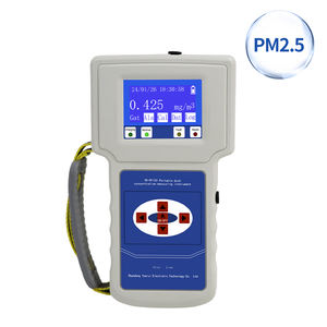 Détecteur de poussière portable Compteur de mesure de concentration de poussière Moniteur de poussière portable - Product Image 2