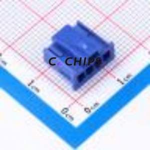 XARP-04V-E Housing (Wire-to-Board / Wire-to-Wire) P=2.5mm Connector 1x4P 2.5mm XA 1 - Product Image 1