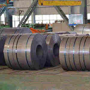 คอยล์คาร์บอนรีดร้อน S235jr St37 A36 Ss400 S355jr ASTM สำหรับงานอาคาร - Product Image 1