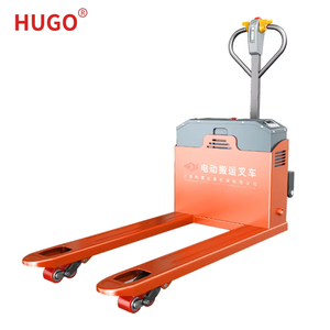 Venta caliente transpaleta todoterreno totalmente eléctrica suministro de fábrica carretilla elevadora eléctrica <span class=keywords><strong>3t</strong></span> carretilla elevadora de mano de almacén - Product Image 3