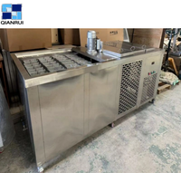 Nouvelle machine à glaçons solaire compacte, machine à glaçons industrielle de haute qualité