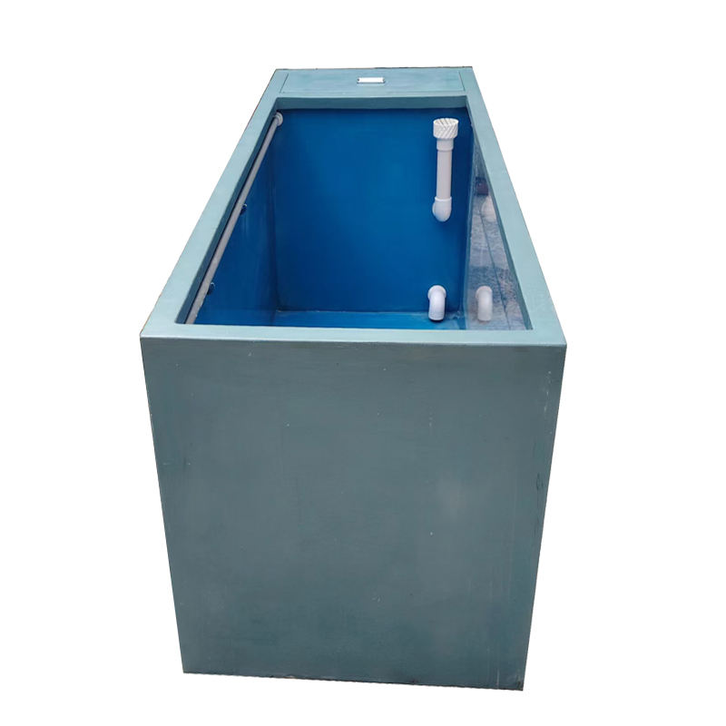 FRP 335 Gallon Fish Tank Aquarium 85x30x30 Inches Large Fiberglass ...