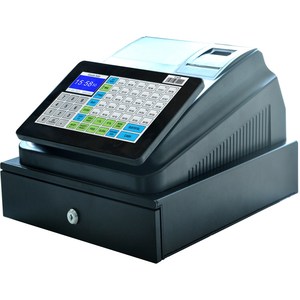 Máy Tính Tiền Điện Tử ECR Mới 2023 C86D-ECR 59 Phím Cắm Và Chạy - Product Image 2