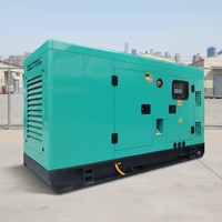Multifunktionales Diesel-Aggregat 20kW 40kW 100kW mit Dualspannungssystem für Ausstellungen und Outdoor-Veranstaltungen