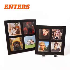 Duurzaam Metaal En Kunststof Acryl Magnetische Foto Fotolijst Voor Magneet Maken Machine - Product Image 1