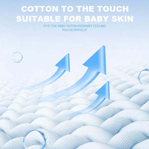 Échantillon gratuit Couche pour bébé importée <span class=keywords><strong>Pull</strong></span>-up Training Pants Haute absorption Couches jetables pour nouveau-nés Prévention des fuites 3D - Product Image 6