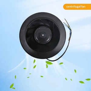 C22599-V2hblp 109/145W AC230V táo bạo Radial Blower Fan nhựa lạc hậu Đài Loan quạt ly tâm OEM tùy biến Radial người hâm mộ - Product Image 1